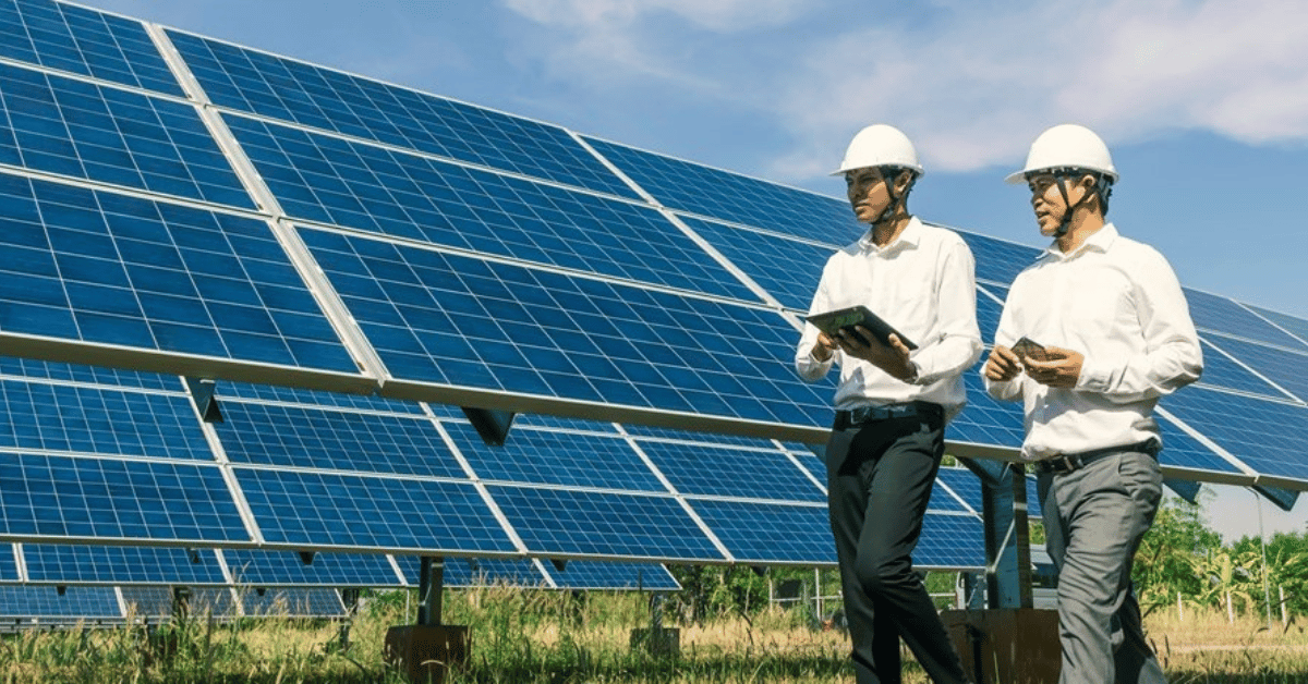 Solar Energy Services