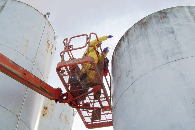 Storage Tank Services