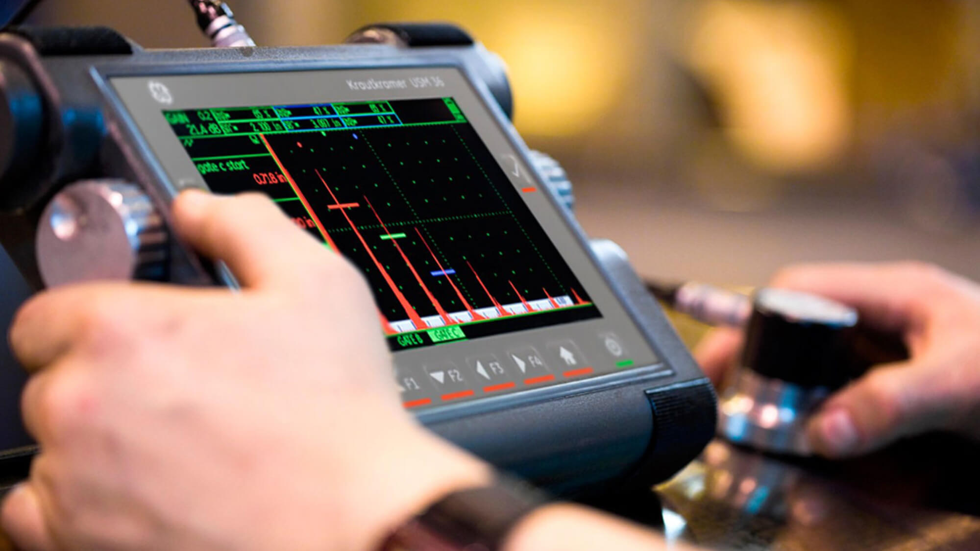 Non-Destructive Testing (NDT) Services