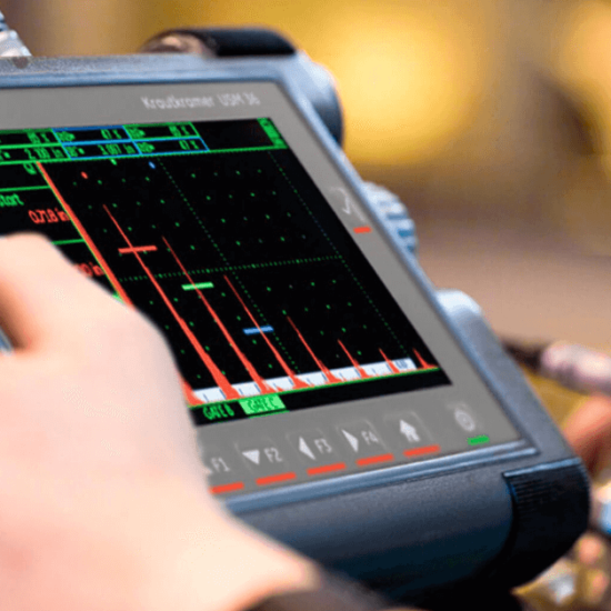 Non-Destructive Testing (NDT) Services